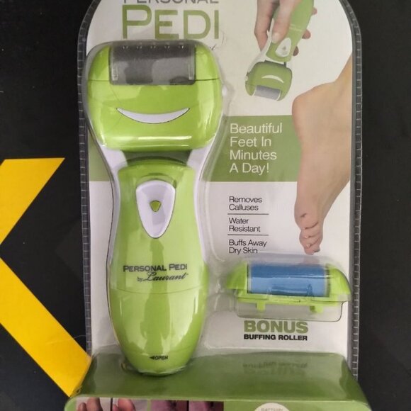 🐣2/60🐣NWT Brand New in Package Emson Personal Pedi - Picture 6 of 13